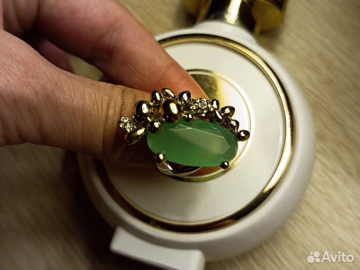 Бижутерия кольцо женское