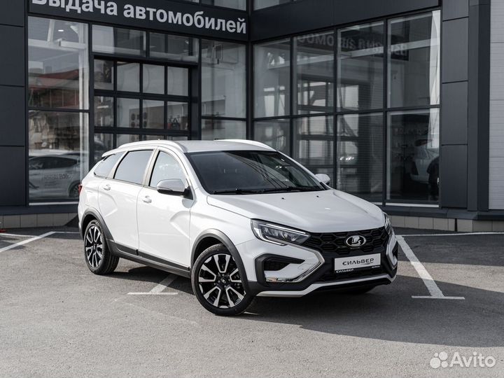 LADA Vesta Cross 1.8 CVT, 2024