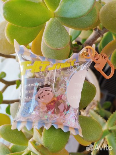 Golden kamuy и One Piece мерч