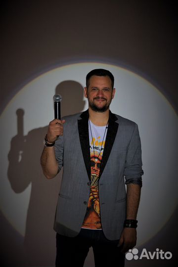 Ведущий:Свадьба.Юбилей.Корпоратив