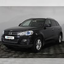 ZOTYE T600 1.5 MT, 2015, 119 003 км, с пробегом, цена 900 000 руб.