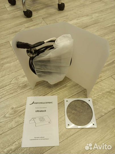 Пылесос для маникюриста