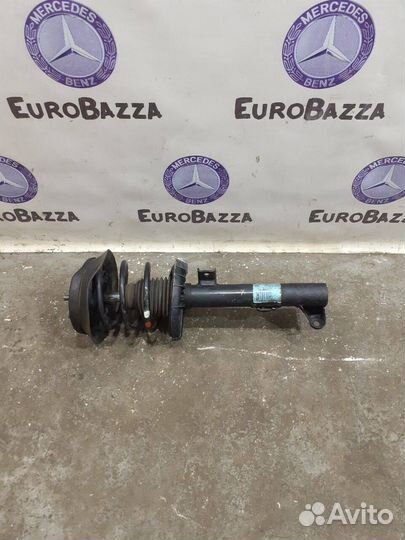 Амортизатор передний Mercedes W203
