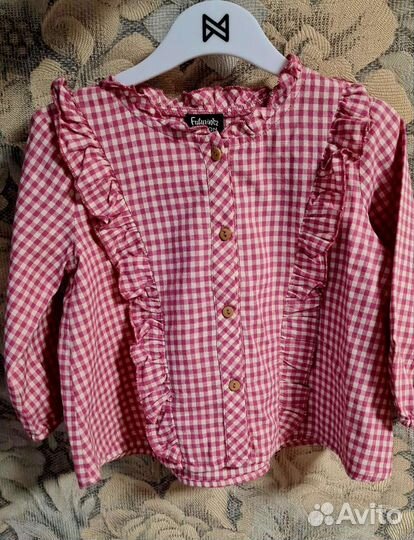 Рубашка 110р