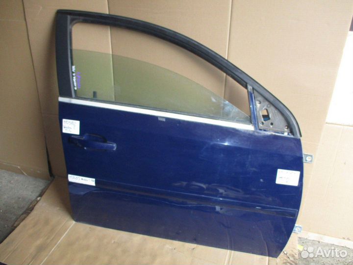 Дверь передняя правая Opel Vectra C