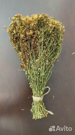 Травяные веники для бани