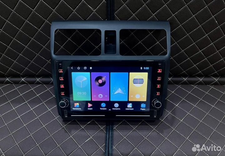 Магнитола Suzuki Swift 2 Android 11 IPS