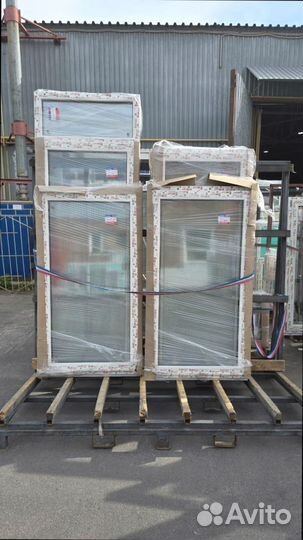 Пластиковые окна пвх в наличии с завода