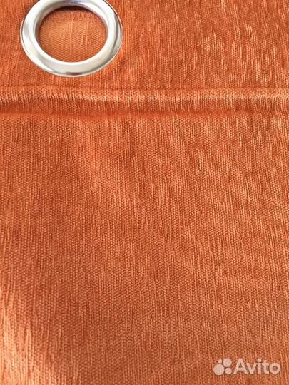 Портьеры на люверсах