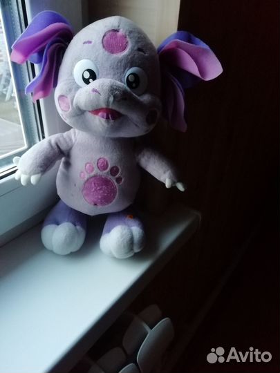 Мягкие игрушки