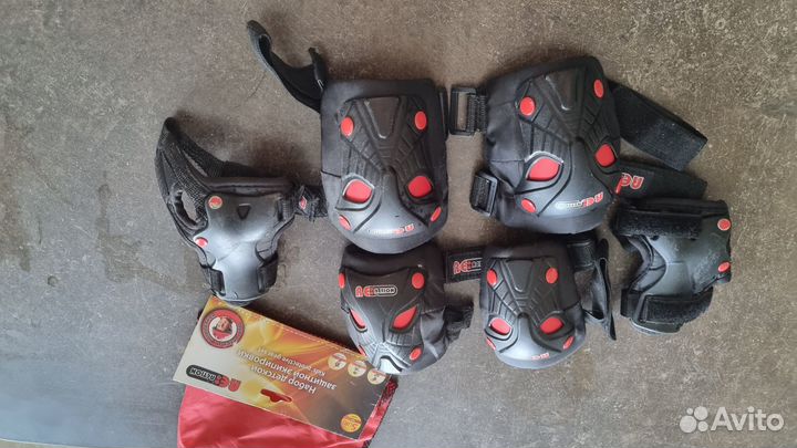 Роликовые коньки детские