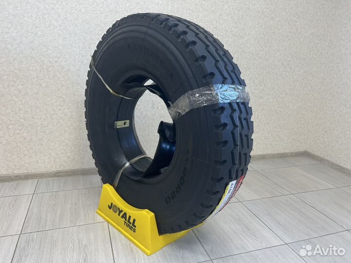 Грузовая шина 11.00R20 на Beifang Benchi ND3250S