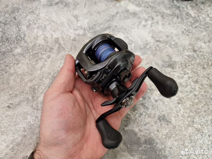 Катушка Daiwa Tatula 100 HL