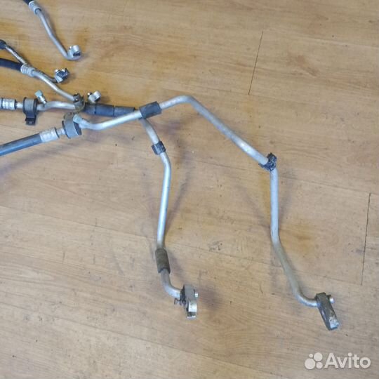 Трубка кондиционера Митсубиси Ланцер 9 1.6