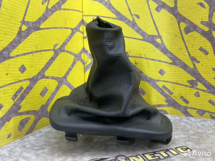 Рамка чехла Кожух кулисы кпп МКПП Рио 3 Rio