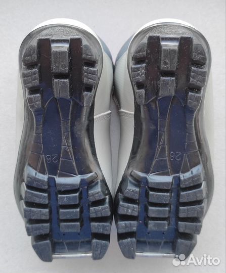 Ботинки лыжные детские Nordway NNN, размер 28EU