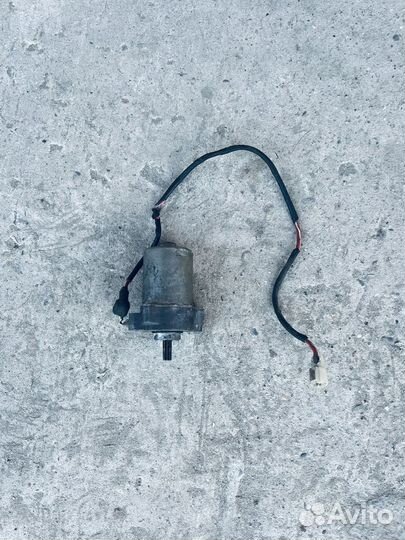 Стартер Suzuki address v100 Япония Б/у