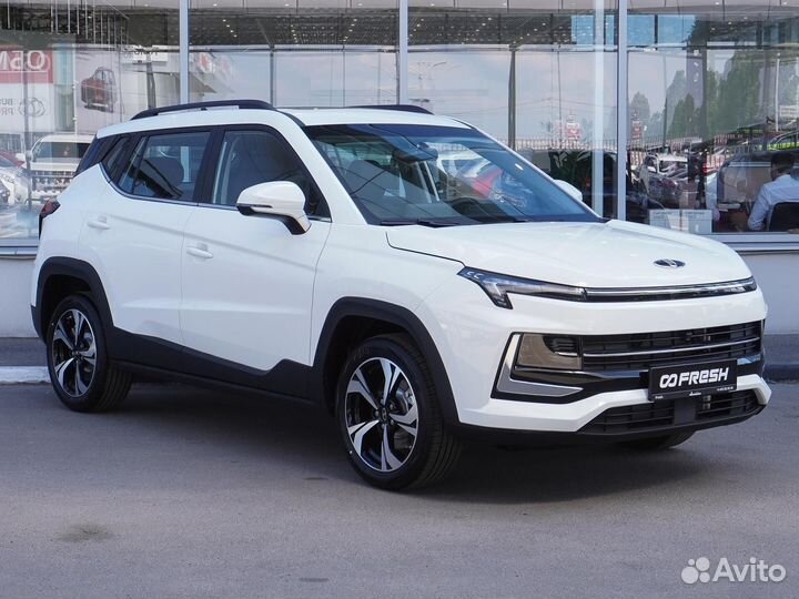 Москвич 3 1.5 CVT, 2024