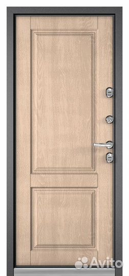 Дверь входная в дом