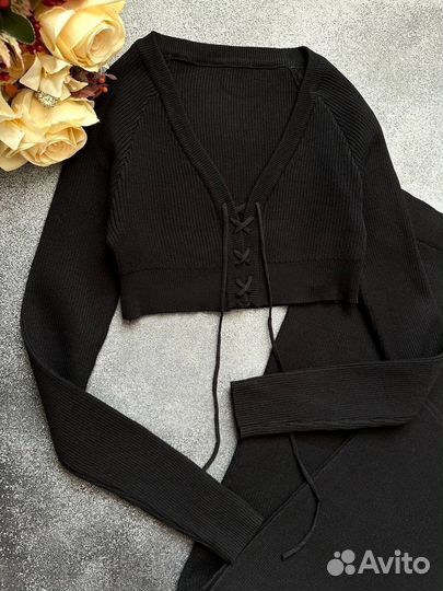 Платье костюм