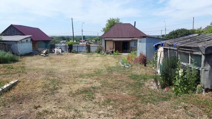 Дом 67 м² на участке 15,2 сот.