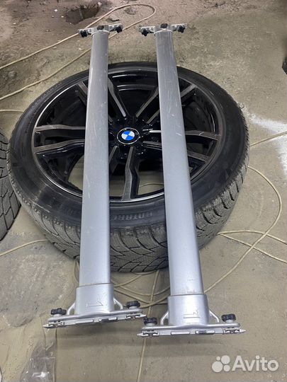 Мини дуги для багажного бокса lexus lx470