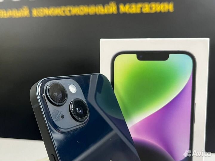 iPhone 14, 256 ГБ