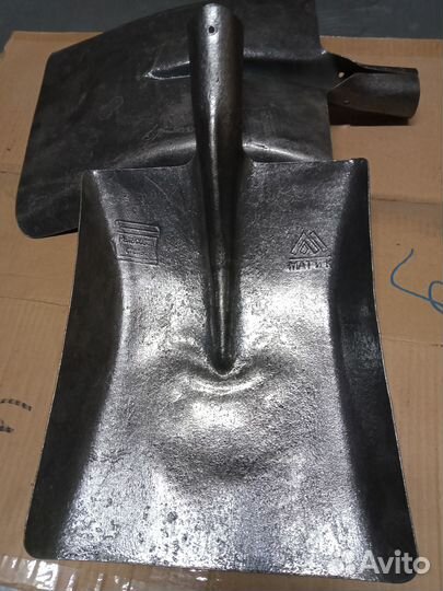 Лопата совковая