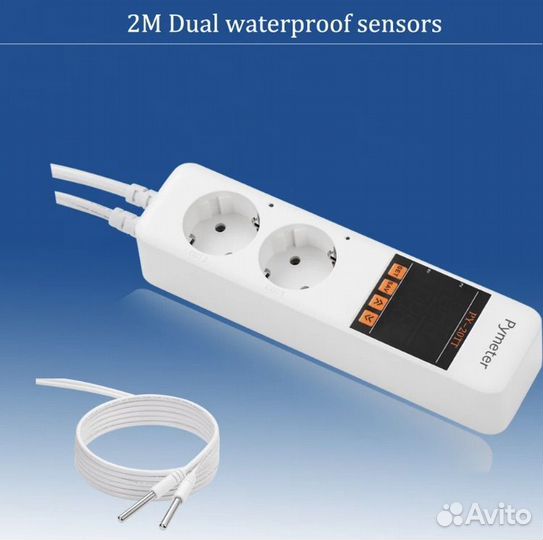 Цифровой термостат пид регулятор температуры