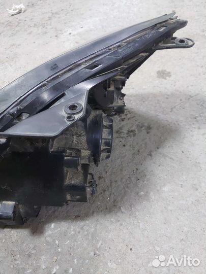 Фара правая Киа Рио 2 рестайлинг