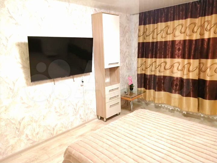 1-к. квартира, 47 м², 2/17 эт.