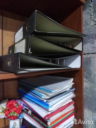 Папка для документов