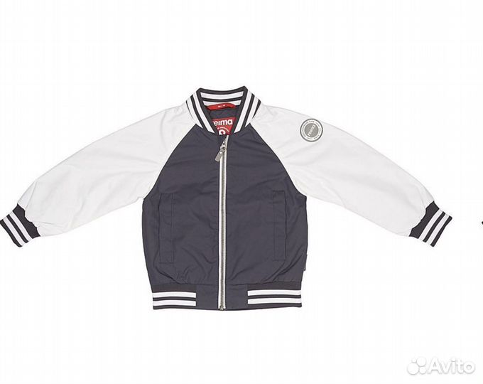 Reima 152 ветровка бомбер