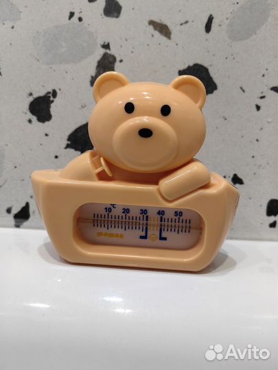 Термометр для воды детский