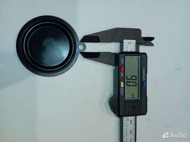 Мембраны для газовых колонок