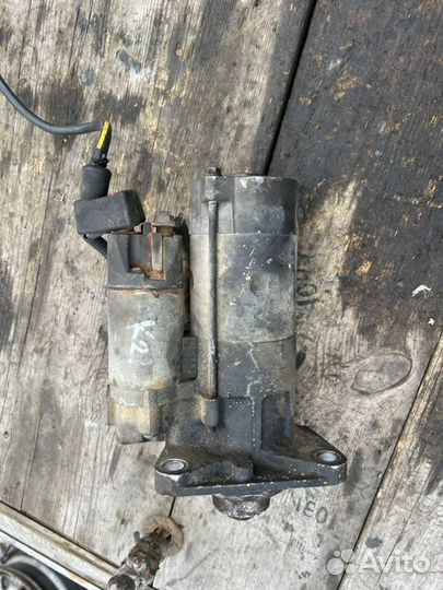 Стартер Mazda Titan wgsat VS