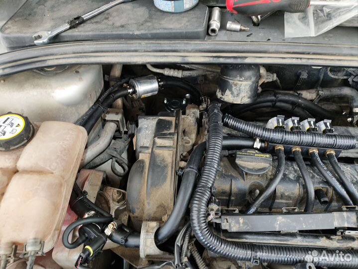 Установка и ремонт гбо.в рассрочку