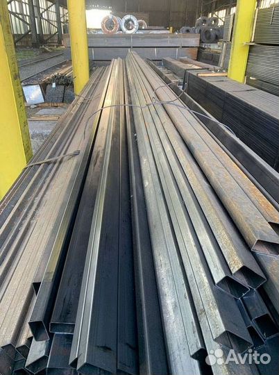 Профиль сварной 180х100х5 длина 12м Ст3