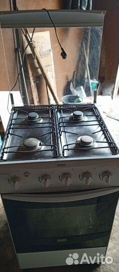 Газовая плита dako бу