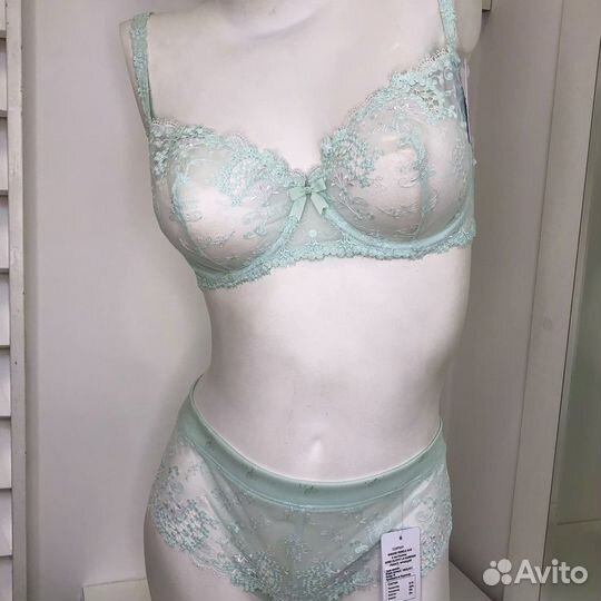 Simone Perele Wish 80D/3 Комплект белья Франция