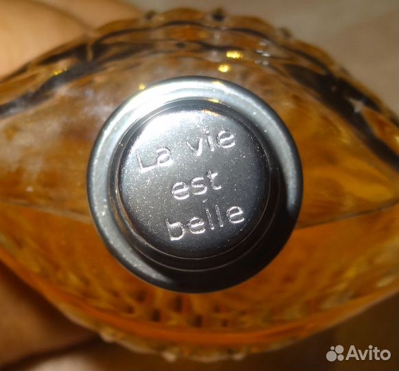 Lancome la vie est belle l eclat