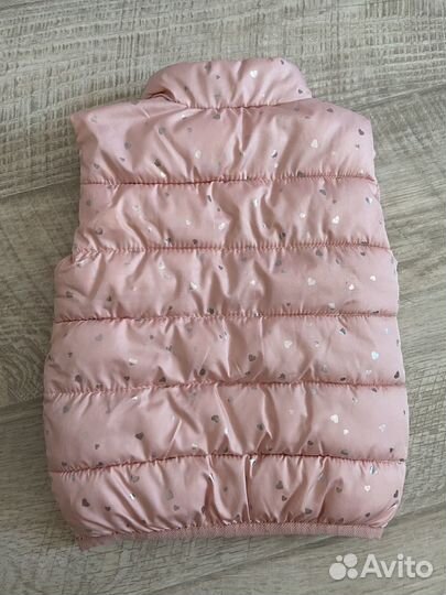 Жилетка детская 92