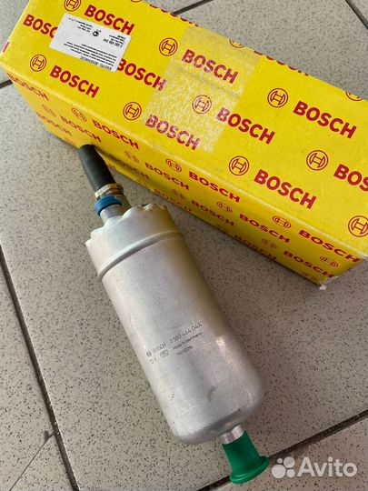 Топливный насос Bosch Газель Волга дв 406