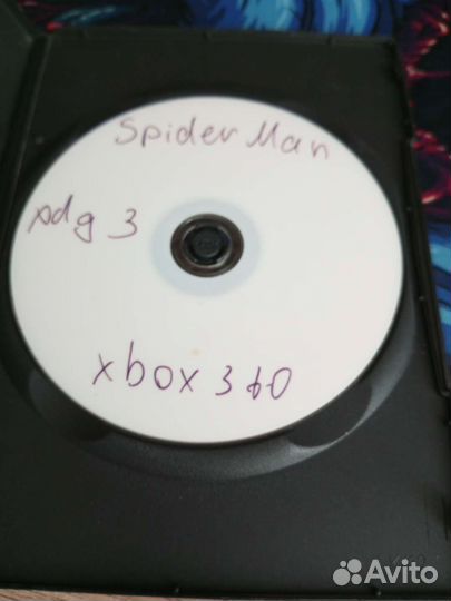 Продам диски для xbox 360