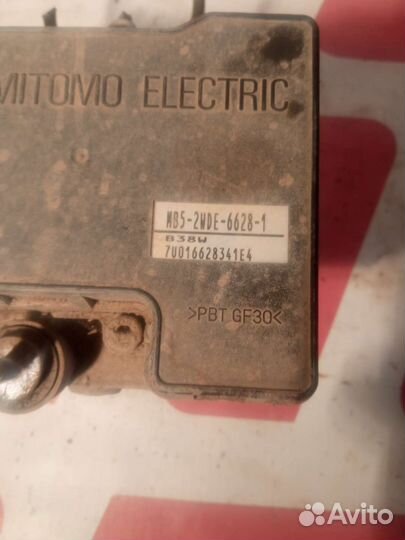 Блок ABS Mitsubishi Lancer IX wagon