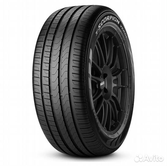Pirelli Scorpion Verde SUV 225/65 R17