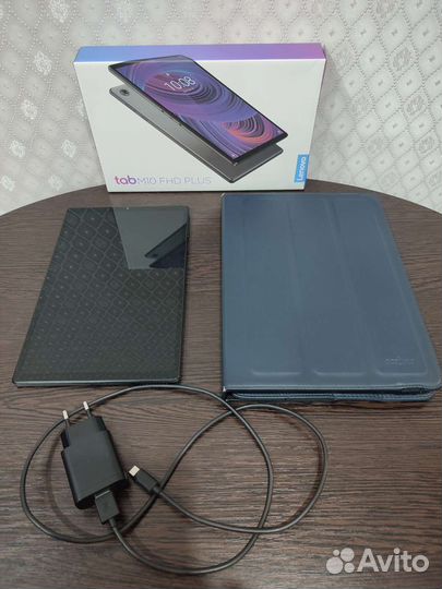 Планшет Lenovo Tab M10 THE plus