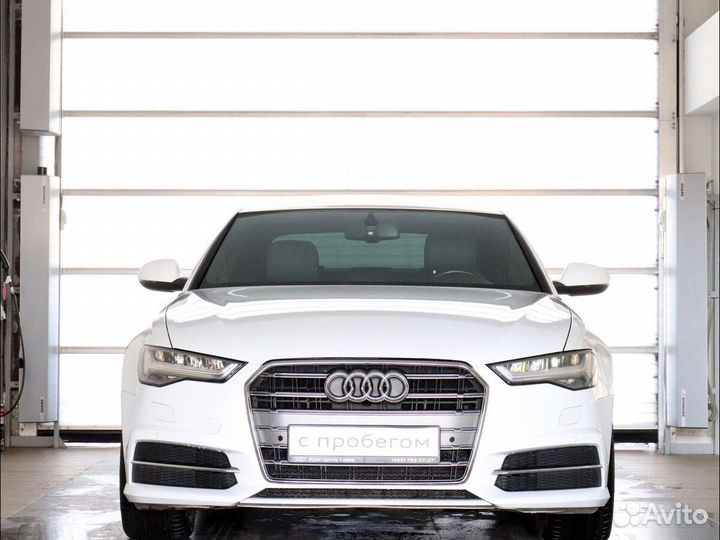 Audi A6 3.0 AMT, 2015, 91 039 км