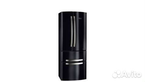 Холодильник Ariston Hotpoint 4D B/HA
