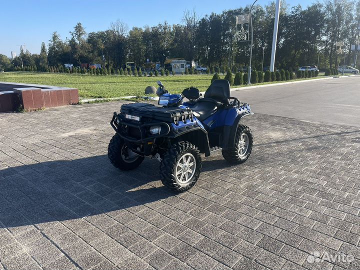 Polaris Sportsmen 850 Touring EFI EPS